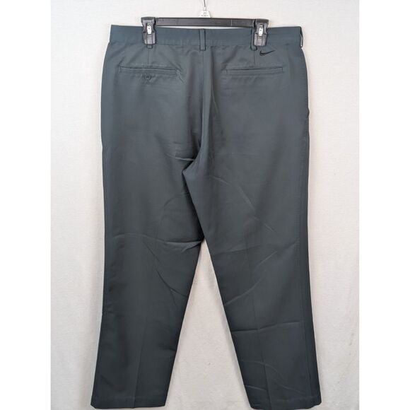 Nike Dri-Fit Golf Pants Blue Men's Size 34x32 - Picture 8 of 12